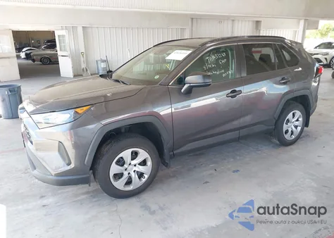 2021 Toyota Rav4 Le из США, поврежденный, VIN 2T3F1RFV5MC239769